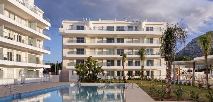 Promoción de Aedas en Denia Aedas Homes entrega su primera promoción en el puerto deportivo de Denia